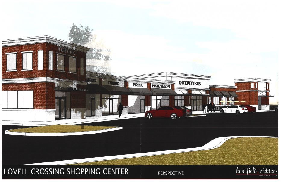 THE VILLAGE AT LOVELL CROSSING: 1315 Lovell Road, Knoxville, TN 37932